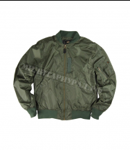 Куртка ALPHA INDUSTRIES MA-1 Light Sage