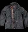 Куртка Erik and Sons Fock Black
