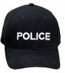 Бейсболка MIL-TEC Police Black
