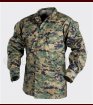 Куртка HELIKON-TEX USMC Woodland Digital