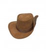 Шляпа JACARU Anzac Rust