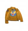 Куртка женская ALPHA INDUSTRIES T-Bird Yellow